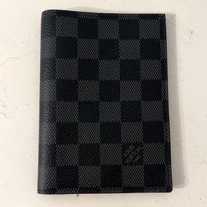 Louis Vuitton Passport Cover